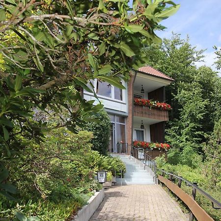 Pension Talblick Бад-Ґрунд Екстер'єр фото