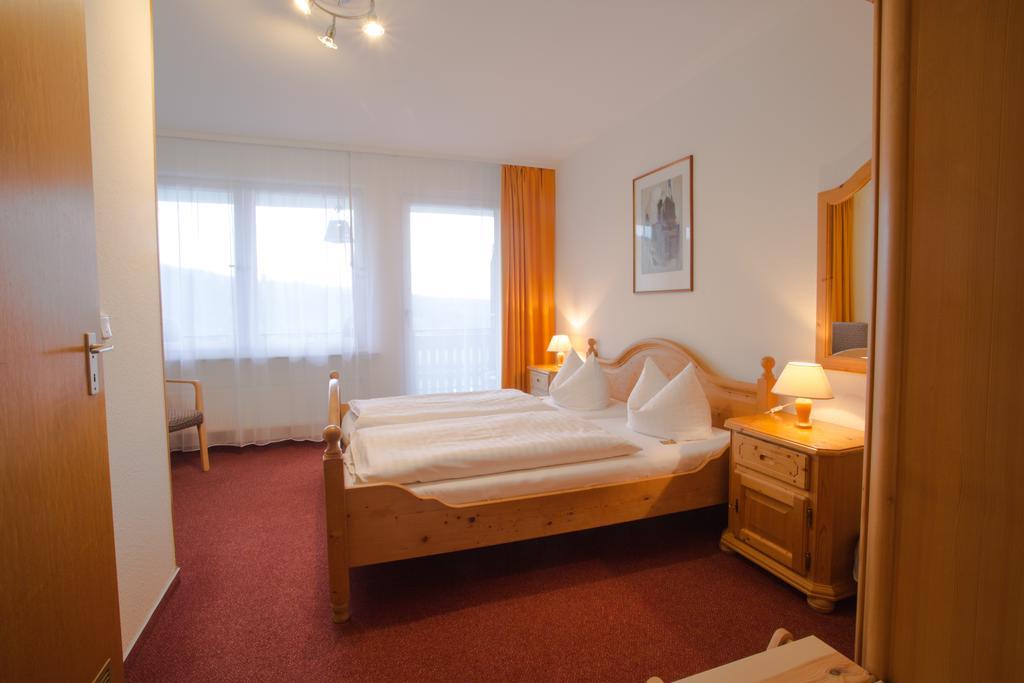 Pension Talblick Бад-Ґрунд Номер фото
