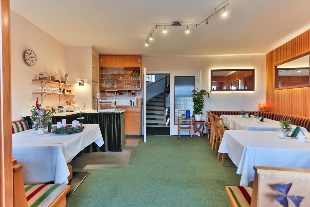 Pension Talblick Бад-Ґрунд Екстер'єр фото