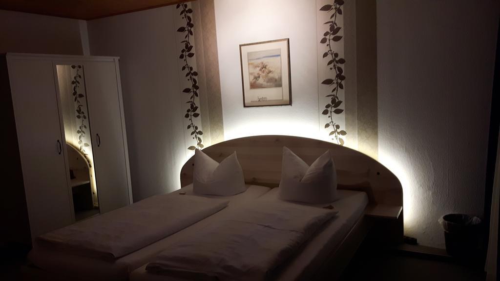Pension Talblick Бад-Ґрунд Номер фото