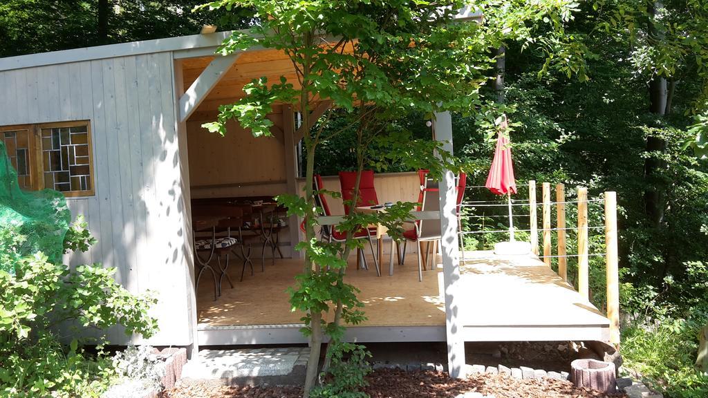 Pension Talblick Бад-Ґрунд Екстер'єр фото