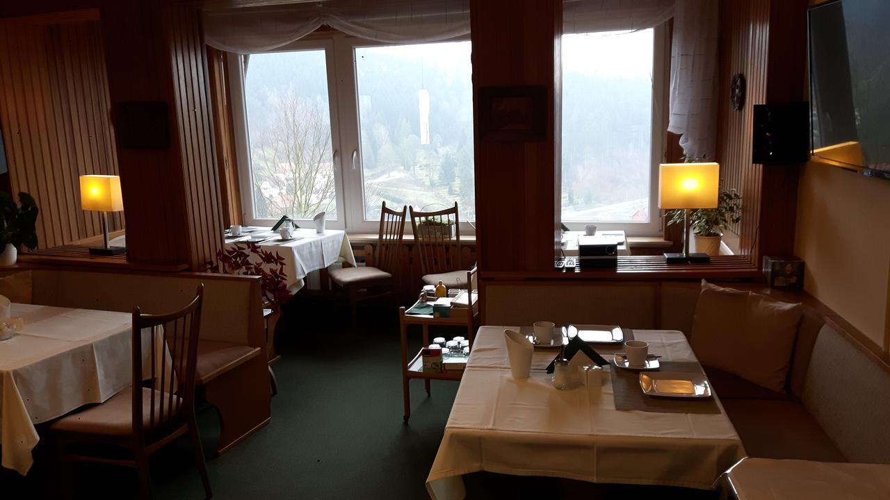 Pension Talblick Бад-Ґрунд Номер фото