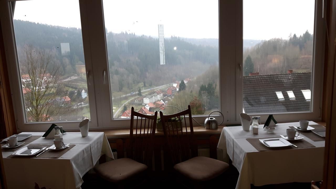 Pension Talblick Бад-Ґрунд Номер фото